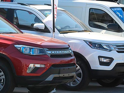 Se afirman las ventas de autos chinos en Chile